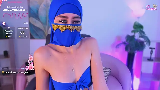 Snapshot of Alina_Malak chatting on 06/30/26, 03:01 Alina Malak online show from 06/30/26, 03:01