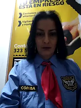Snapshot of ALEJANDRA__28 chatting on 06/30/26, 12:05 ALEJANDRA 28 online show from 06/30/26, 12:05