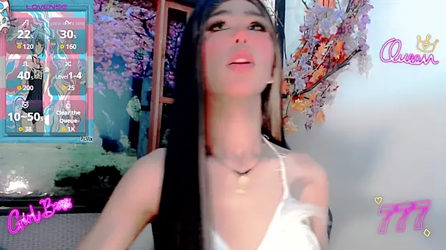 Snapshot of Honey_Balenciaga chatting on 06/05/26, 07:30 Honey Balenciaga online show from 06/05/26, 07:30