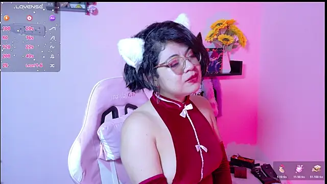 Meow cat4 online show from 07/25/26, 12:00