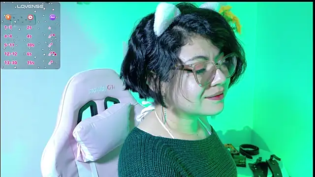 Meow cat4 online show from 07/19/26, 07:43