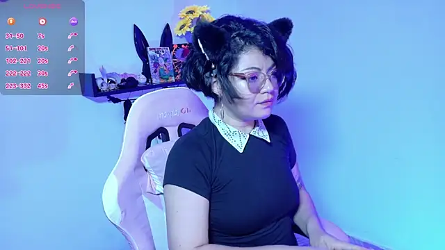 Meow cat4 online show from 07/01/26, 06:08