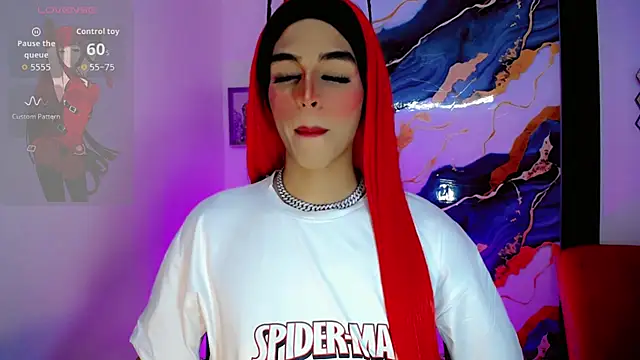 Snapshot of SWEET_PRINCEESS_ chatting on 07/05/26, 03:22 SWEET PRINCEESS online show from 07/05/26, 03:22