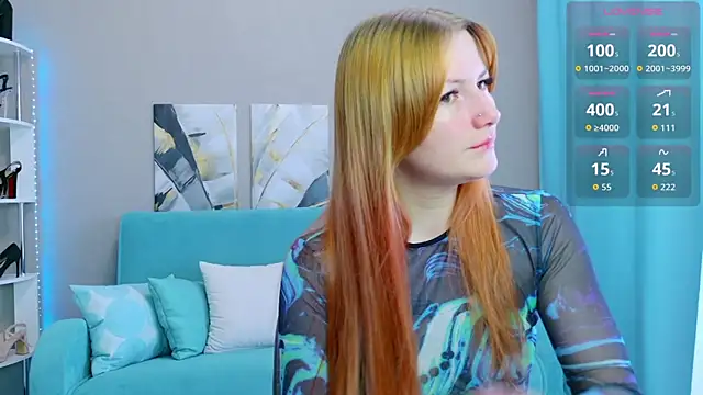 Snapshot of Redhead_Vixen__ chatting on 06/27/26, 01:33 Redhead Vixen online show from 06/27/26, 01:33