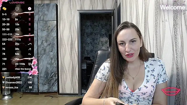 Yevgeshka-Milashka online show from 10/26/25, 06:41