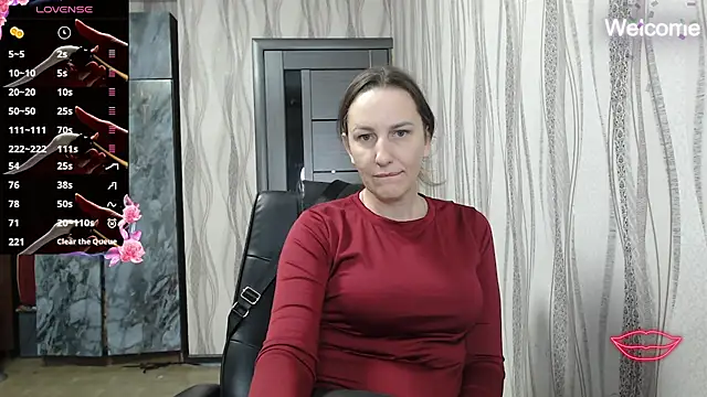 Yevgeshka-Milashka online show from 11/13/25, 03:32