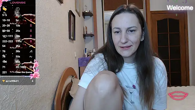 Yevgeshka-Milashka online show from 02/17/26, 04:54