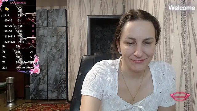 Yevgeshka-Milashka online show from 12/03/25, 03:51