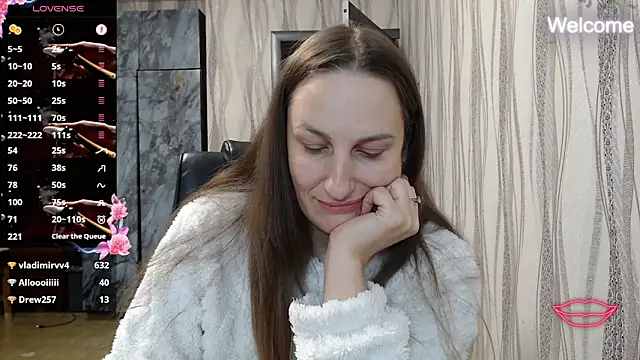 Yevgeshka-Milashka online show from 10/16/25, 08:39