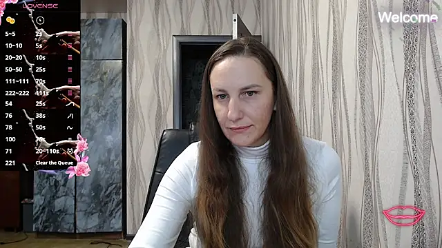 Yevgeshka-Milashka online show from 10/19/25, 06:16