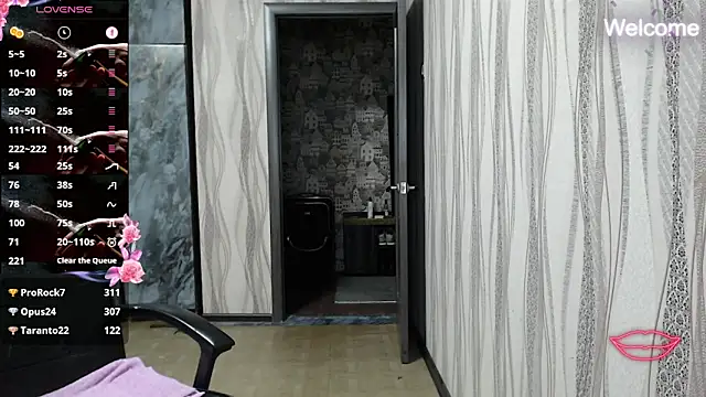 Yevgeshka-Milashka online show from 10/11/25, 05:58