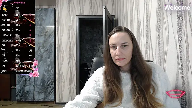 Yevgeshka-Milashka online show from 10/18/25, 05:26