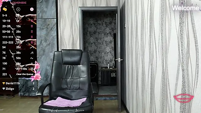 Yevgeshka-Milashka online show from 10/08/25, 06:37