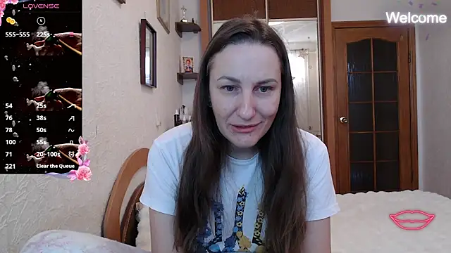 Yevgeshka-Milashka online show from 01/17/26, 06:17