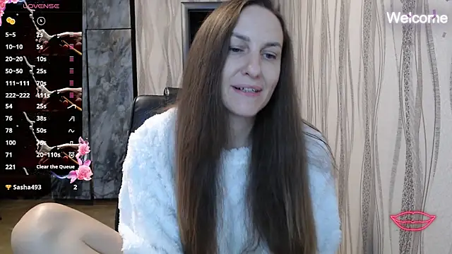 Yevgeshka-Milashka online show from 09/30/25, 05:46