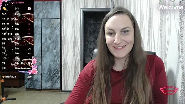 Yevgeshka-Milashka online show from 09/26/25, 06:26