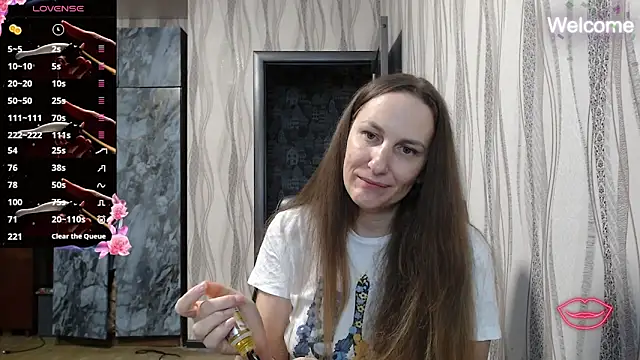 Yevgeshka-Milashka online show from 10/20/25, 06:08