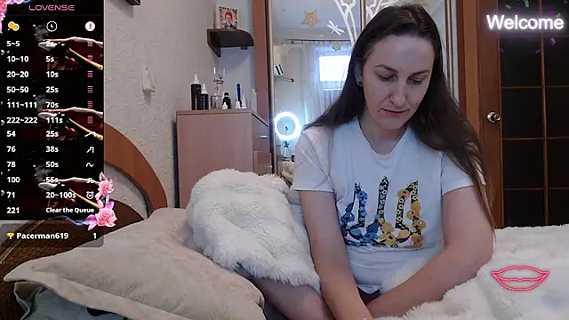 Yevgeshka-Milashka online show from 01/18/26, 06:28