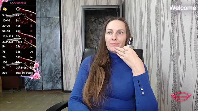 Yevgeshka-Milashka online show from 10/07/25, 06:25