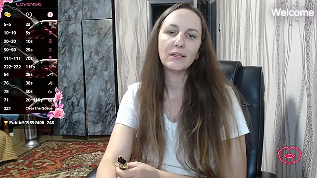 Yevgeshka-Milashka online show from 11/22/25, 06:51