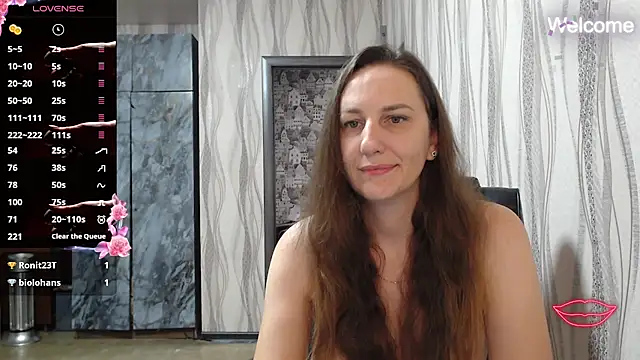 Yevgeshka-Milashka online show from 11/03/25, 05:12