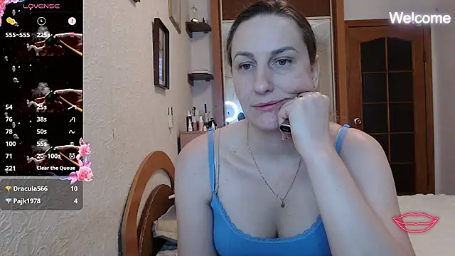 Yevgeshka-Milashka online show from 01/11/26, 06:31