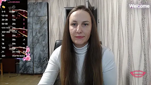 Yevgeshka-Milashka online show from 10/17/25, 03:14