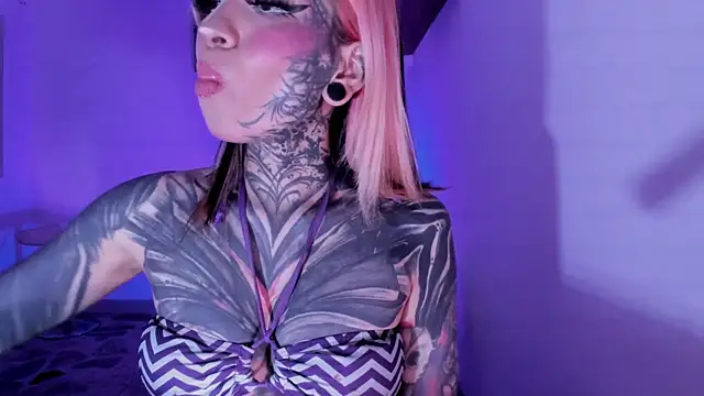 Nickidoll66  online show from 07/24/26, 11:34