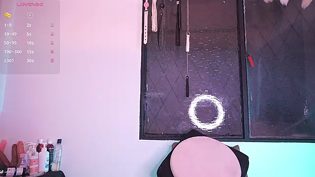 TiffanySander  online show from 06/12/26, 11:13