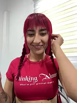 Juliethademon online show from 07/10/26, 12:16