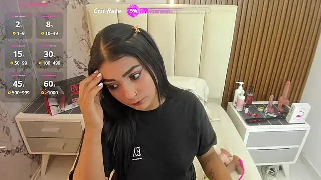 Snapshot of NINAMARTINS chatting on 07/06/26, 04:08 NINAMARTINS online show from 07/06/26, 04:08