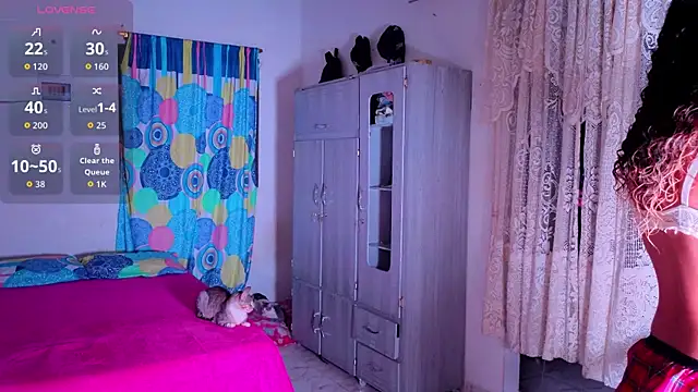 Celeste Latina19 online show from 07/17/26, 09:39