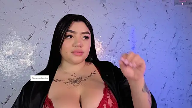 Ashlyn Parker04 online show from 06/18/26, 09:31