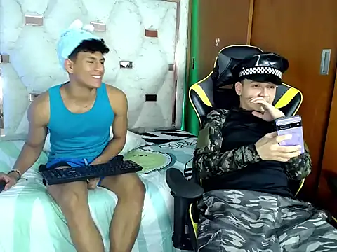 Golds boy duo online show from 06/03/26, 04:13