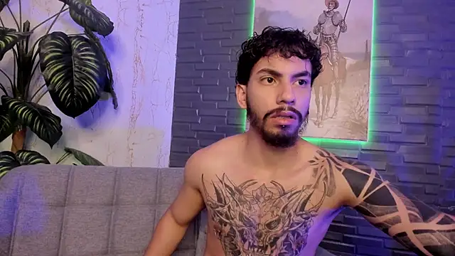 levi wolf online show from 06/03/26, 01:34