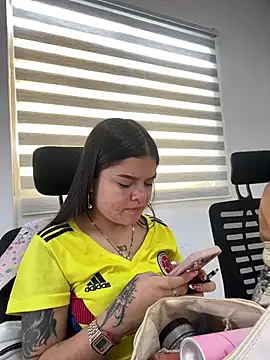 Camila Duarte 2 online show from 07/03/26, 01:50
