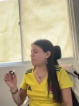 Camila Duarte 2 online show from 06/17/26, 01:21