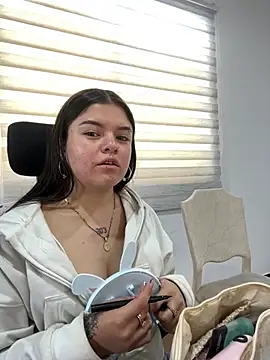 Camila Duarte 2 online show from 06/22/26, 01:41