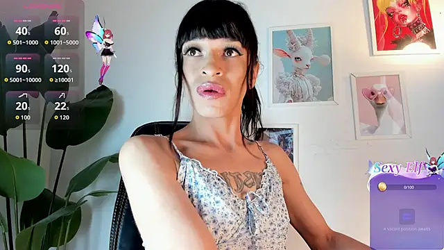 Gia Demie online show from 06/30/26, 12:49