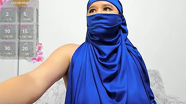 Yasmin 3 online show from 06/04/26, 11:37