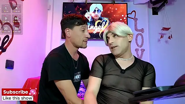 angellysandre online show from 06/22/26, 03:12