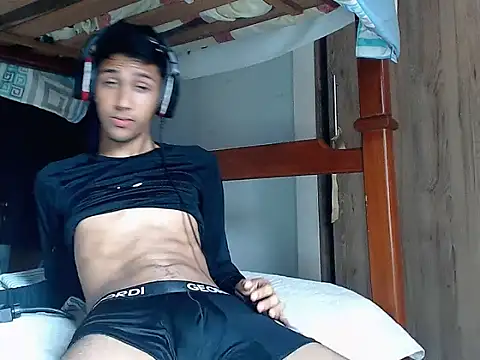 jhonierxz online show from 06/12/26, 07:55