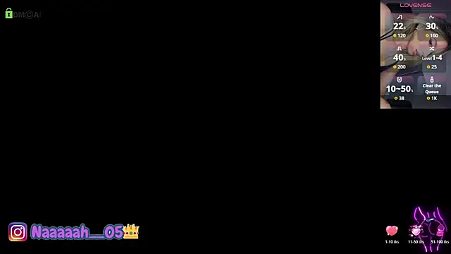 Snapshot of Nallah__ chatting on 07/11/26, 02:17 Nallah online show from 07/11/26, 02:17