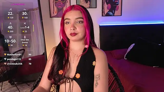 Snapshot of Maia_Mancini5 chatting on 07/03/26, 08:15 Maia Mancini5 online show from 07/03/26, 08:15