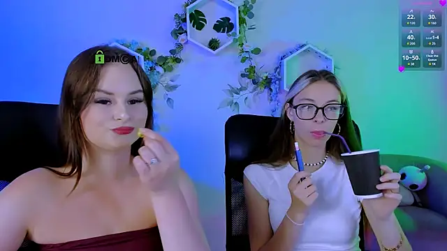 lia dream  online show from 07/09/26, 10:15