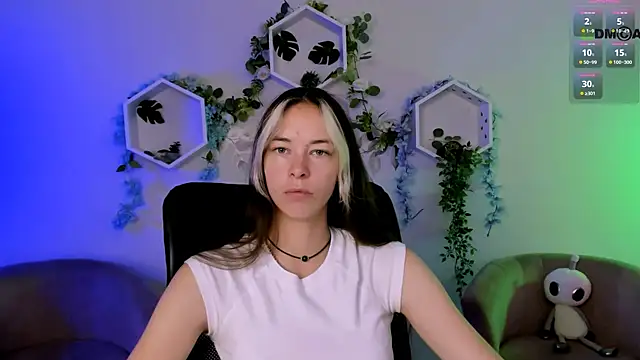 lia dream  online show from 07/03/26, 08:32