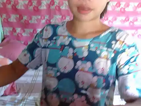 Itsme Foxy Shantale online show from 06/27/26, 01:00