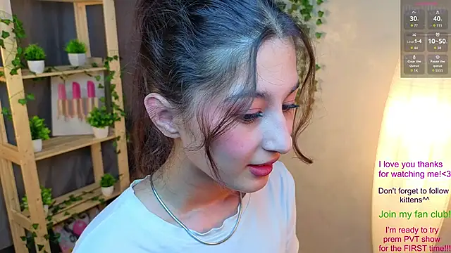 JasminKitany online show from 06/19/26, 07:52