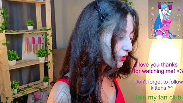 JasminKitany online show from 06/15/26, 05:45