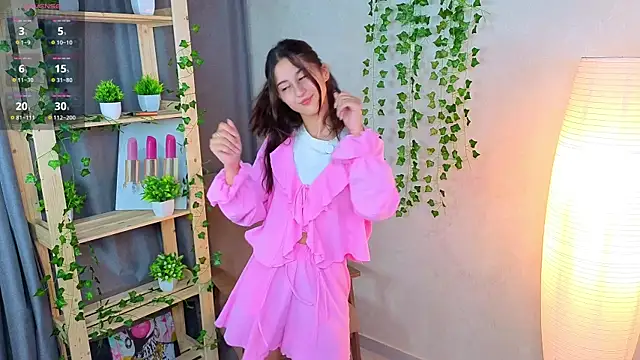 JasminKitany online show from 07/08/26, 06:41